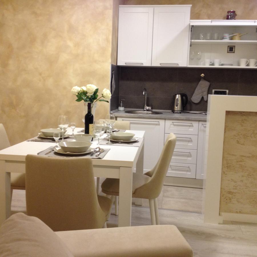 Apartman Centar Bg Belgrado Exterior foto