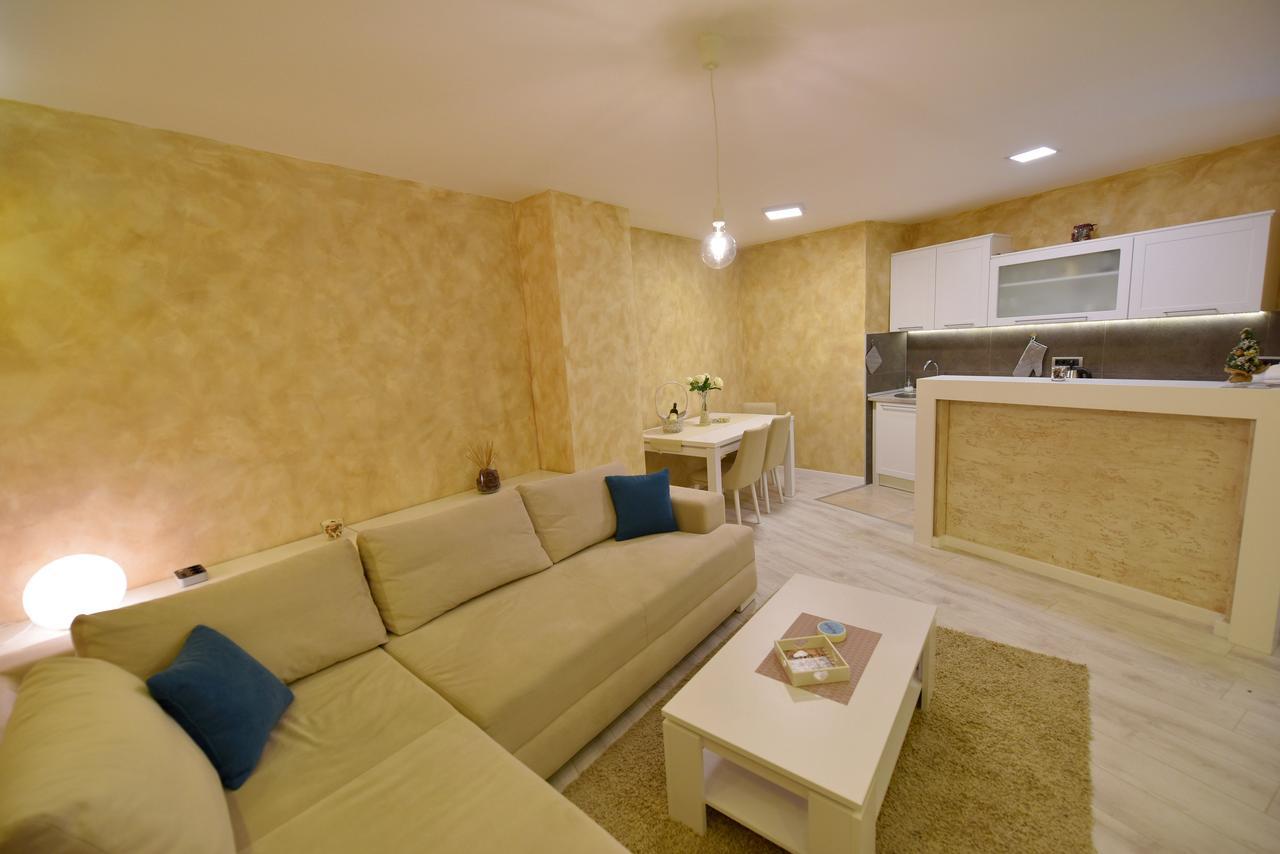Apartman Centar Bg Belgrado Exterior foto