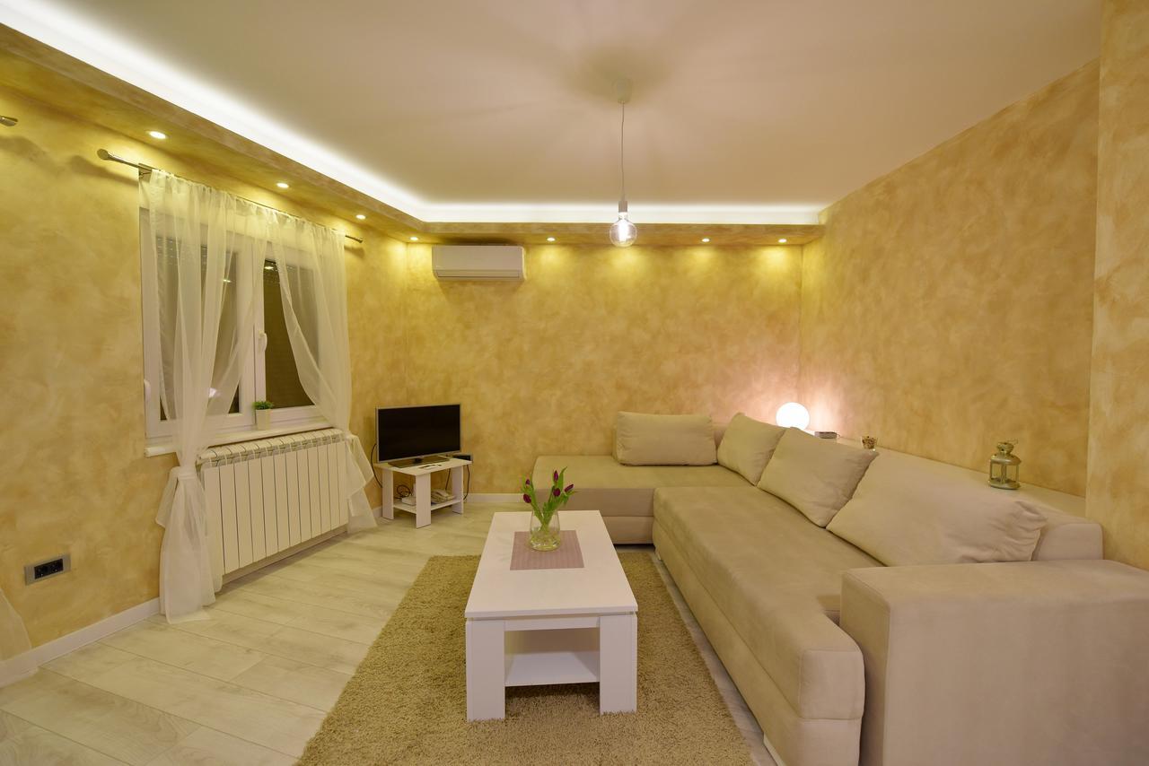 Apartman Centar Bg Belgrado Exterior foto