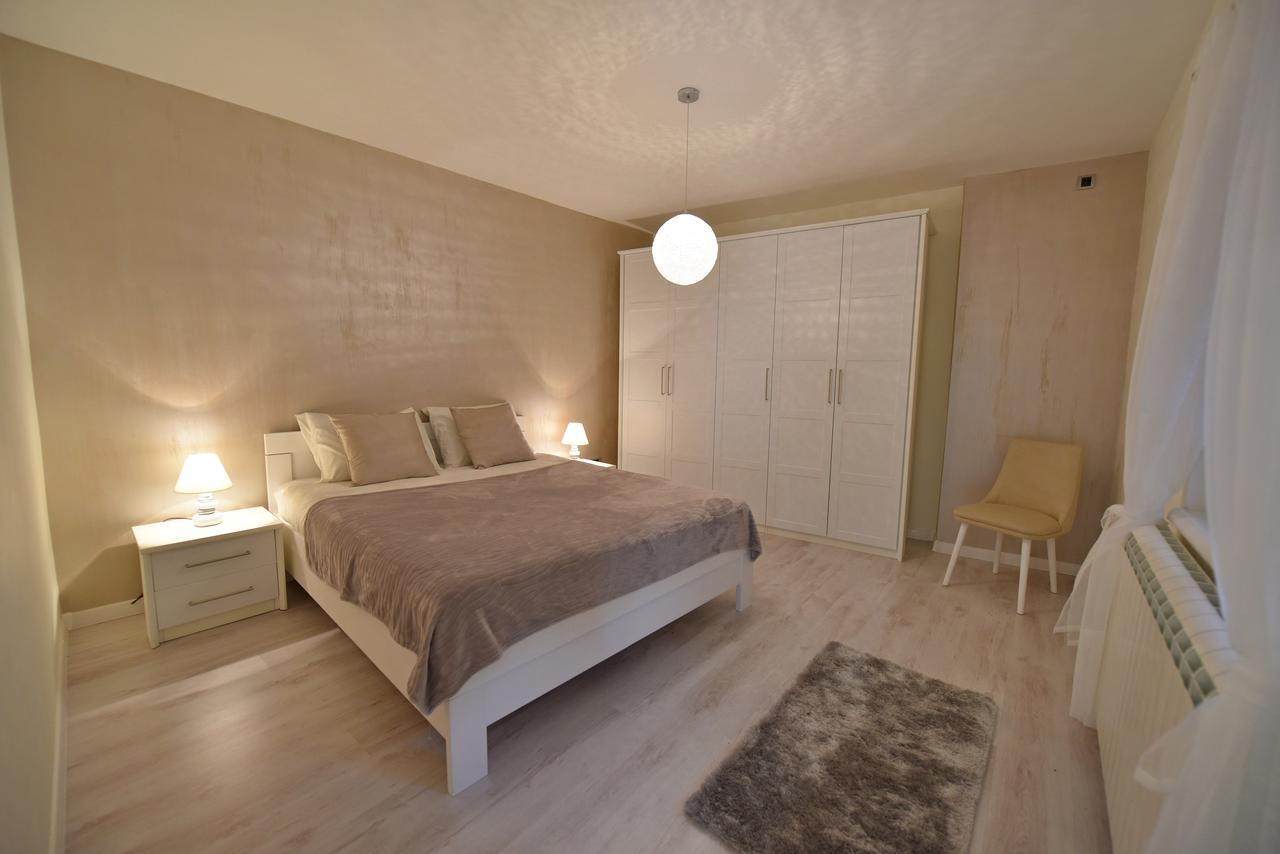 Apartman Centar Bg Belgrado Exterior foto