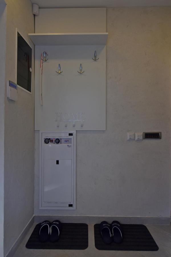 Apartman Centar Bg Belgrado Habitación foto