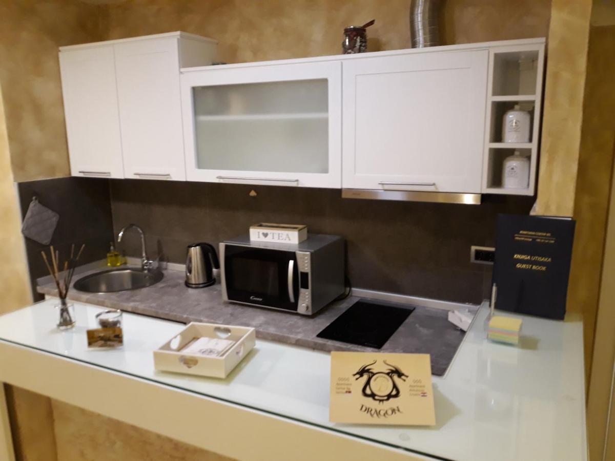 Apartman Centar Bg Belgrado Exterior foto